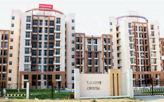 Ansal Paradise Crystal – 2 BHK Apartment in Lucknow
