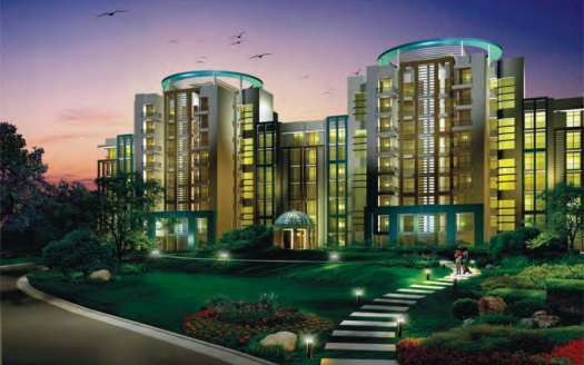 Ansal Paradise Crystal – 2 BHK Apartment in Lucknow