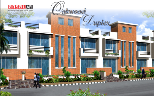 Ansal Sushant Golf City Oakwood Duplex – 2 BHK Apartment in Lucknow