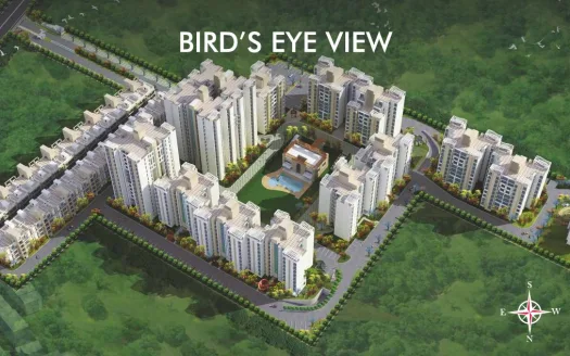 Ansal Orchard County I – 2 And 3 BHK Apartments in Chandigarh