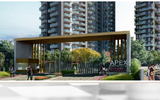Apex D Rio – 3 and 4 BHK Apartments in Ghaziabad