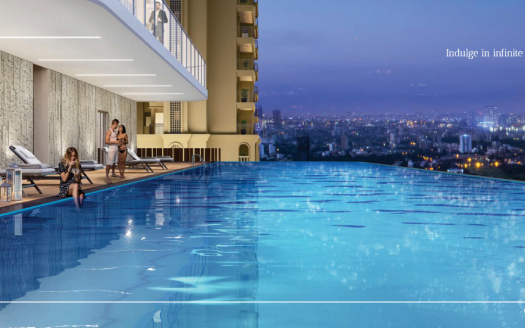 Apex Quebec – 3 and 4 BHK Apartments in Ghaziabad