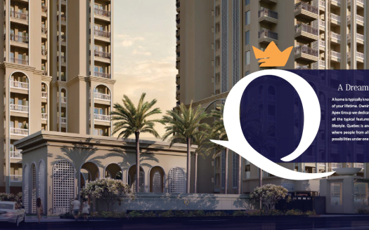 Apex Quebec – 3 and 4 BHK Apartments in Ghaziabad