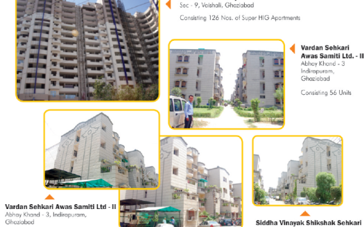 Apex Buildcon Acacia Valley – 2 and 3 BHK Apartments in Ghaziabad