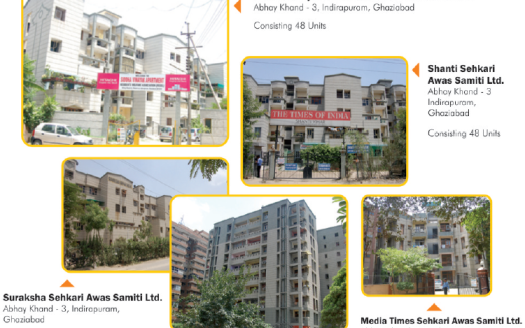 Apex Buildcon Acacia Valley – 2 and 3 BHK Apartments in Ghaziabad