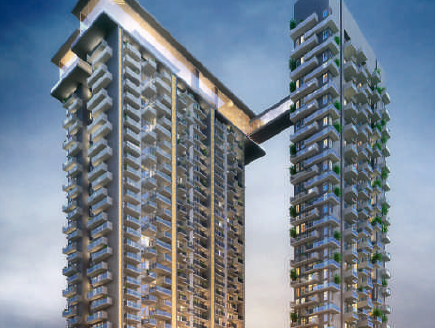 Apex D Rio – 3 and 4 BHK Apartments in Ghaziabad
