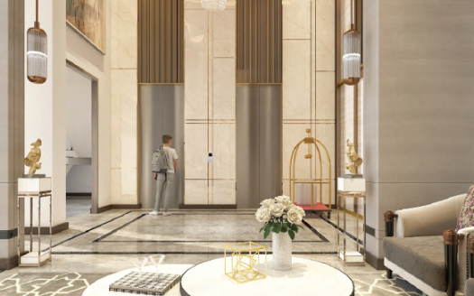 Aradhyam Spa City Phase 1 – 3 BHK Apartment in Ghaziabad
