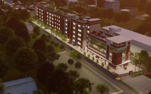 Arima Longitude – 2, 2.5 and 3 BHK Apartments in Coimbatore