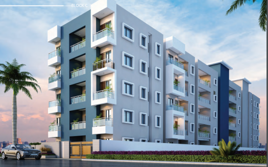 Aryan Enclave – 2 and 3 BHK Apartments in Ranchi