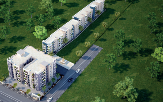 Aryan Enclave – 2 and 3 BHK Apartments in Ranchi