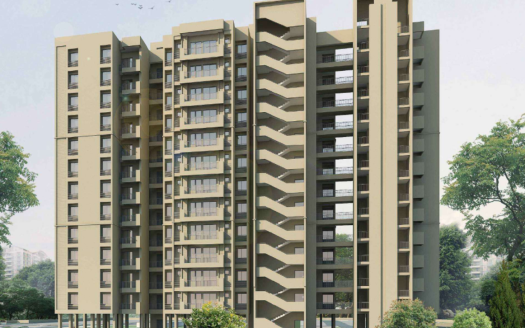 Ashadeep Rainbow Phase IV – 2 and 3 BHK Apartment, Studio Apartments in Jaipur