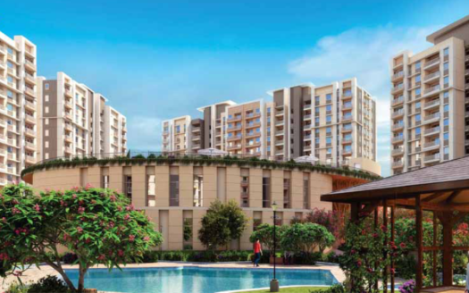 Ashiana Amantran Phase II – 3.5 and 4 BHK Apartments in Jaipur