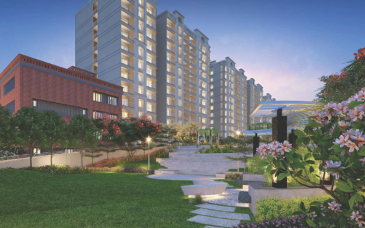 Ashiana Daksh Phase III – 2 and 3 BHK Apartments in Jaipur
