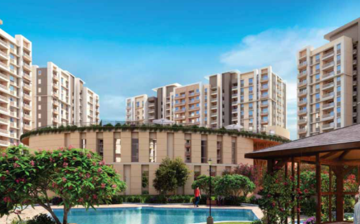 Ashiana Amantran – 2, 3, 3.5 and 4 BHK Apartments in Jaipur