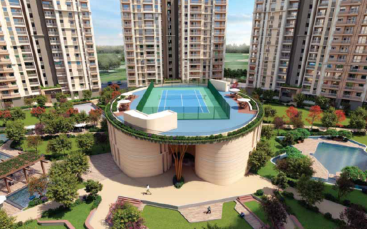Ashiana Amantran – 2, 3, 3.5 and 4 BHK Apartments in Jaipur