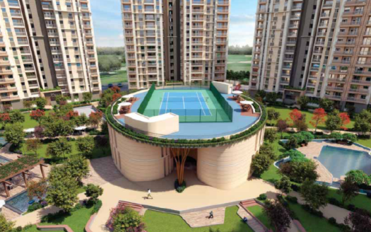 Ashiana Amantran Phase II – 3.5 and 4 BHK Apartments in Jaipur