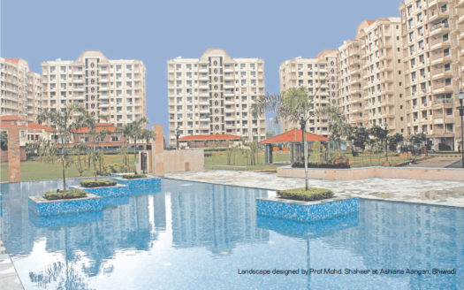 Ashiana Umang Phase VI – 2 and 3 BHK Apartments in Jaipur