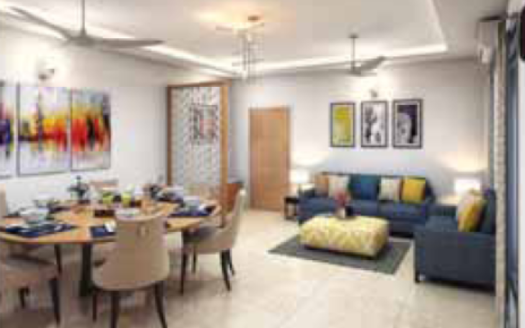 Ashiana Amantran – 2, 3, 3.5 and 4 BHK Apartments in Jaipur