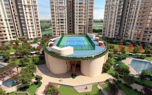 Ashiana Amantran Phase I – 2, 3 and 4 BHK Apartments in Jaipur