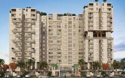 Ashish Utpal – 1 and 3 BHK Apartments in Jaipur