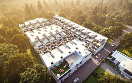 Ashiyana Villas – 4 BHK Villa in Noida