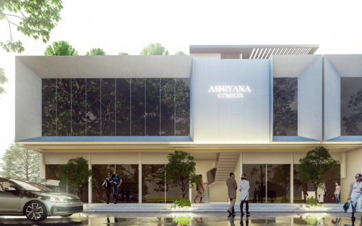 Ashiyana Villas – 4 BHK Villa in Noida
