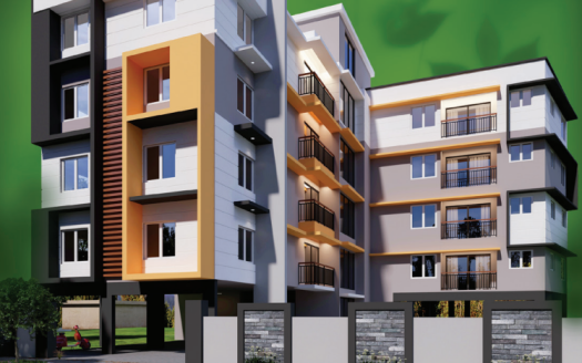 Asian Alora – 3 BHK Apartment in Kochi