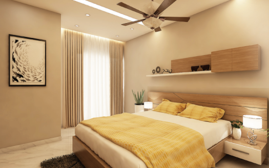 Asian Alora – 3 BHK Apartment in Kochi