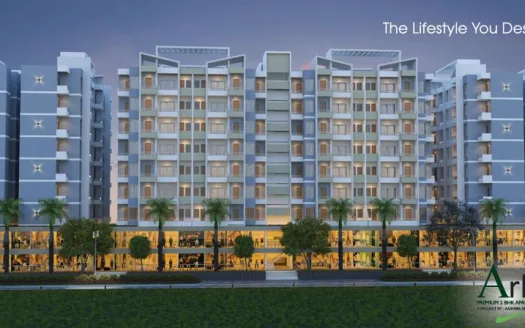 Asnani Aashima Arka – 2 BHK Apartment in Bhopal