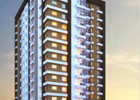 Asset Green Ford – 2 and 3 BHK Apartments in Kochi