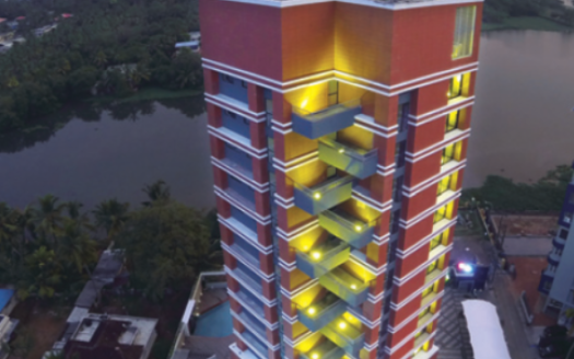 Asset Insignia – 3 BHK Villa in Kochi