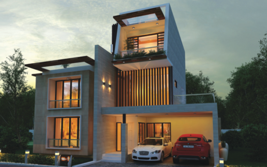 Asset Insignia – 3 BHK Villa in Kochi