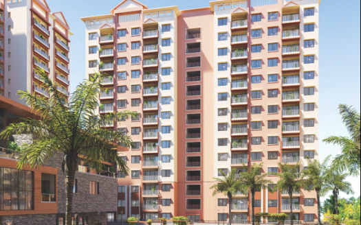 Assotech Hills Sector 2 – 2.5 and 3 BHK Apartments in Ranchi