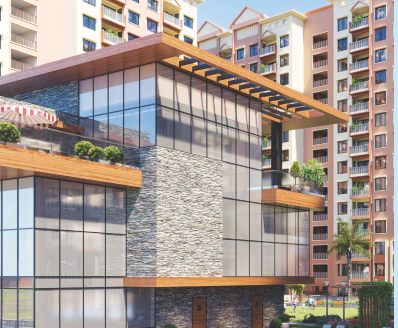 Assotech Hills Sector 2 – 2.5 and 3 BHK Apartments in Ranchi
