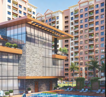 Assotech Hills Sector 2 – 2.5 and 3 BHK Apartments in Ranchi