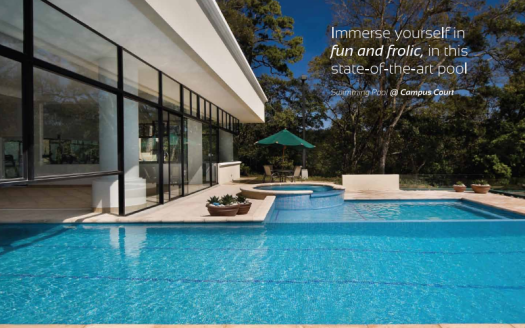 Asten Campus Court – 2.5 and 3 BHK Apartments in Kochi