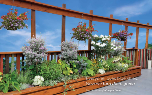 Asten Campus Court – 2.5 and 3 BHK Apartments in Kochi