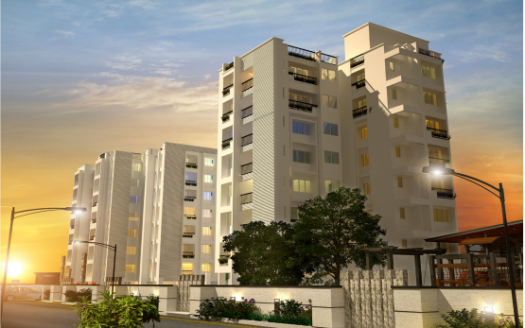 Asten Viveria – 2 and 2.5 BHK Apartments in Kochi