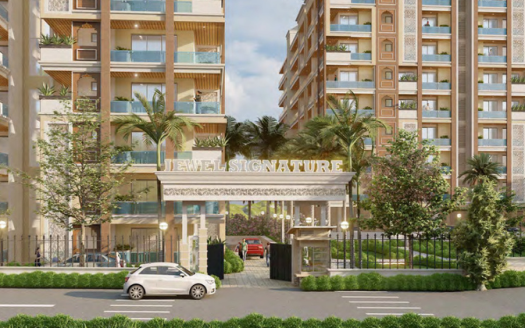 Avenue Jewel Signature – 1, 2 and 3 BHK Apartments in Dehradun