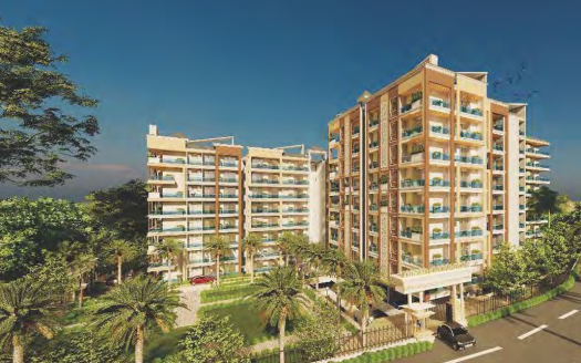 Avenue Jewel Signature – 1, 2 and 3 BHK Apartments in Dehradun