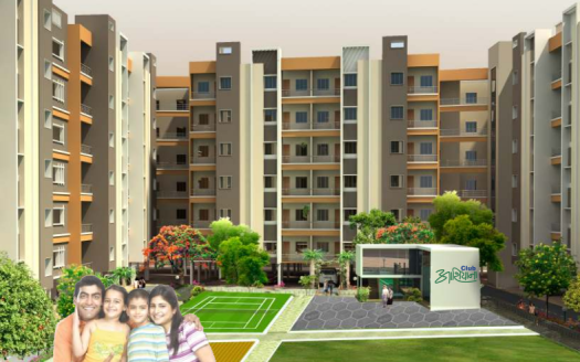 Avinash Aashiyana –  1 and 2 BHK Apartments in Raipur