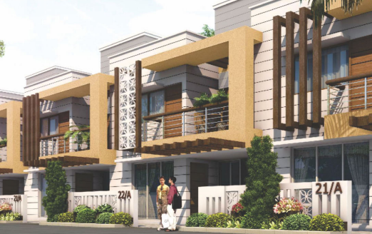 Avinash Capital Homes II – 1, 2 and 3 BHK Apartments in Raipur