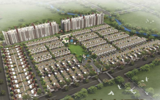 Avinash New County – 2 and 3 BHK Apartments in Raipur