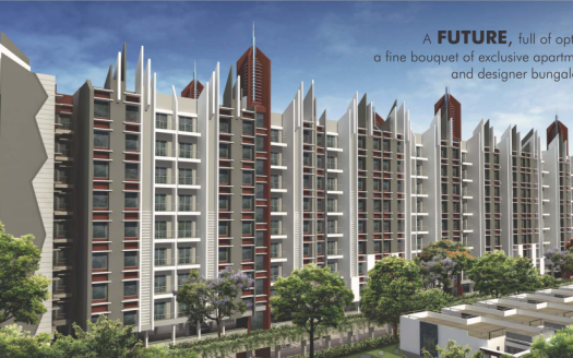 Avinash New County – 2 and 3 BHK Apartments in Raipur