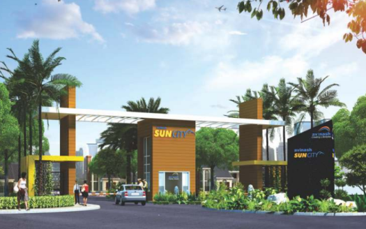 Avinash Sun City – Residential Plots in Raipur