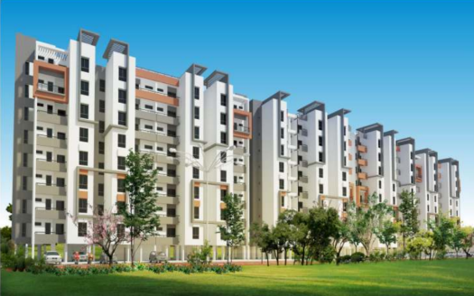 Avinash Vatika – 1, 2 and 3 BHK Apartments in Raipur