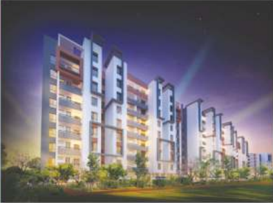 Avinash Vatika – 1, 2 and 3 BHK Apartments in Raipur