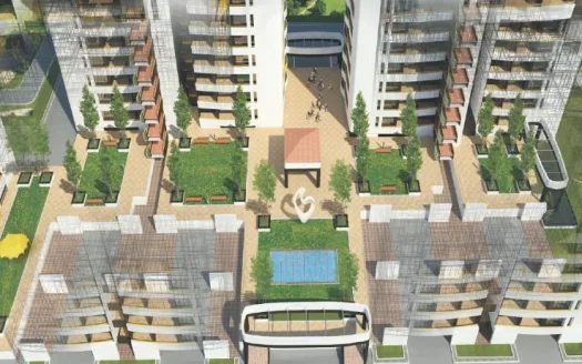 BCM Paradise – 2, 3 and 4 BHK Apartments In Indore