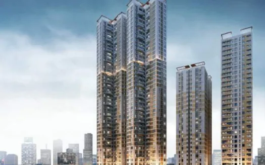 Bengal Peerless Avidipta – 3 BHK Apartment in Kolkata