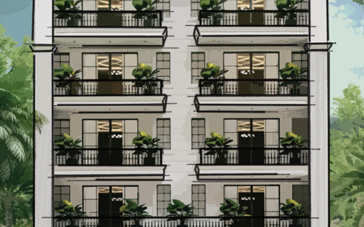 BH Homes –  3 BHK Apartment in Faridabad
